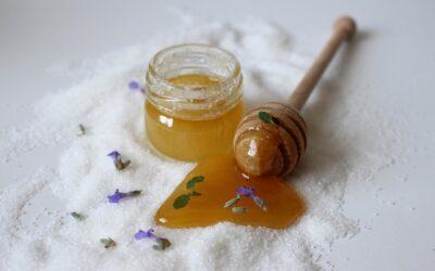 Rezept für Honigcreme
