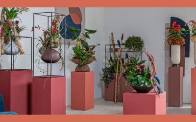Visionary design - Pflanzengalerie für repräsentative Räume