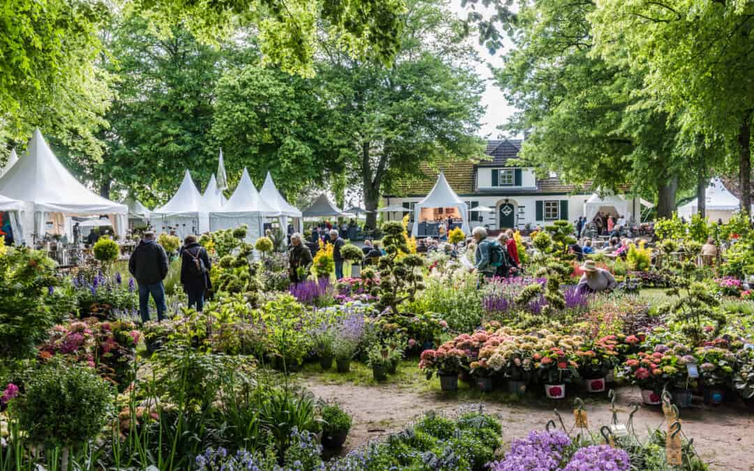 Die schönsten Garten-Veranstaltungen 2026