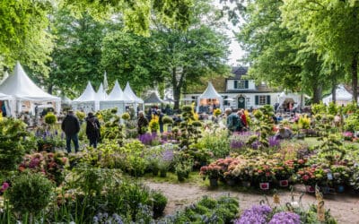 Die schönsten Garten-Veranstaltungen 2025