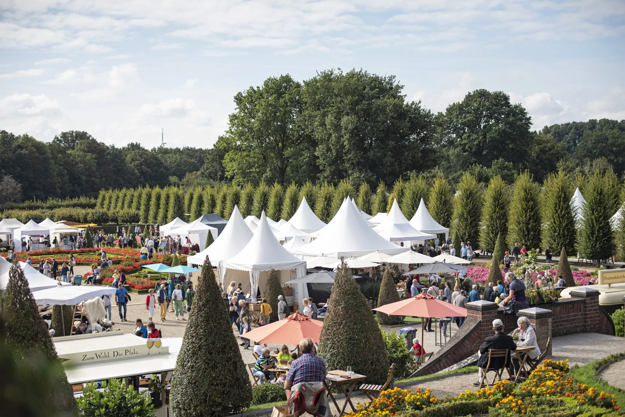 BLOOM’s Garten-Veranstaltungstipps für 2024