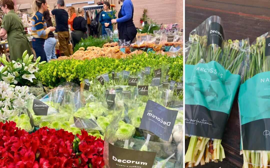 25 Jahre Blumenträume -Decorum feiert Jubiläum