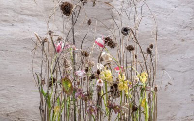 Nicolaus Peters u  Petra Konrad  Florale Kunst 2024 Berlin-Lichtenberg