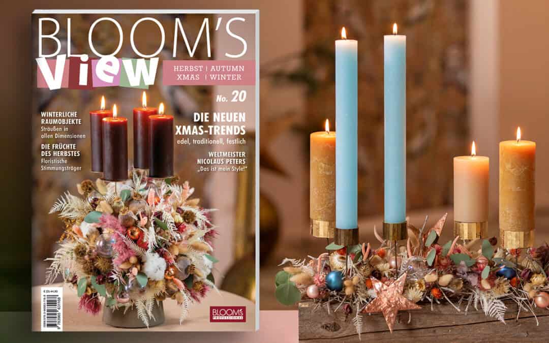 Die neue BLOOM’s VIEW Herbst/Winter 2024 ist da!