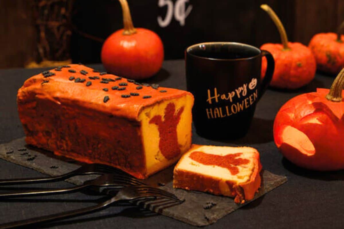 Halloween-Rezept: Gespensterkuchen