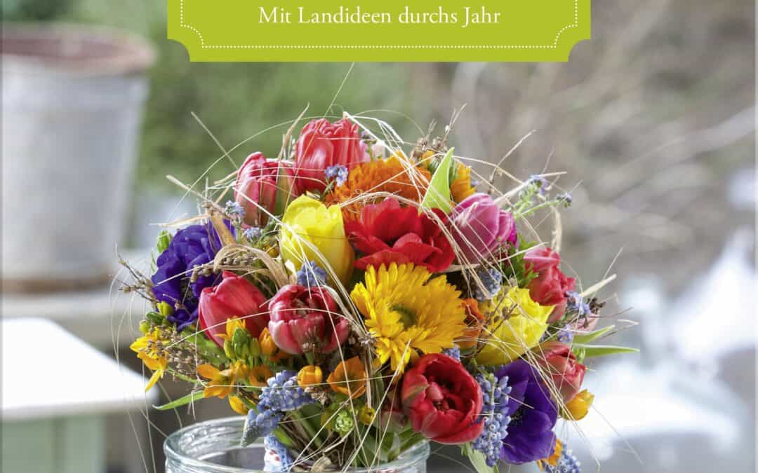 Landkalender 2025 in der neuen „Liebes Land“