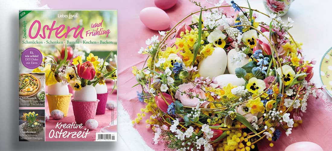 Liebes Land-Magazin Sommerausgabe