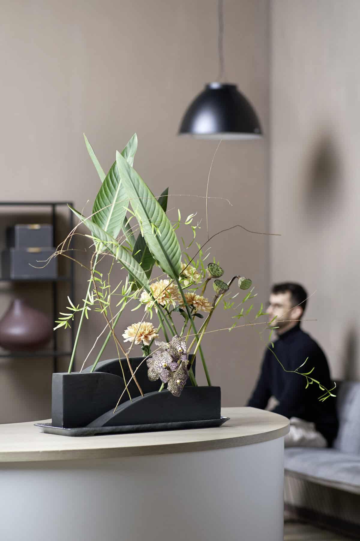 Kunstliche Blumengestecke Langlich