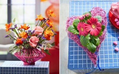 Danke, Mama - Blumen zum Muttertag Beitragsbild