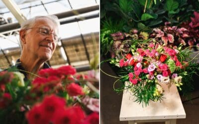 World Cup Floral Art 2025 – Rudy Casati Beitragsbild