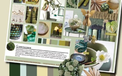 BLOOM’s Winter/Weihnachtstrend 2025: „GREENSCAPE“ Moodcharts_FB+Insta_XMAS2025_Greenspace