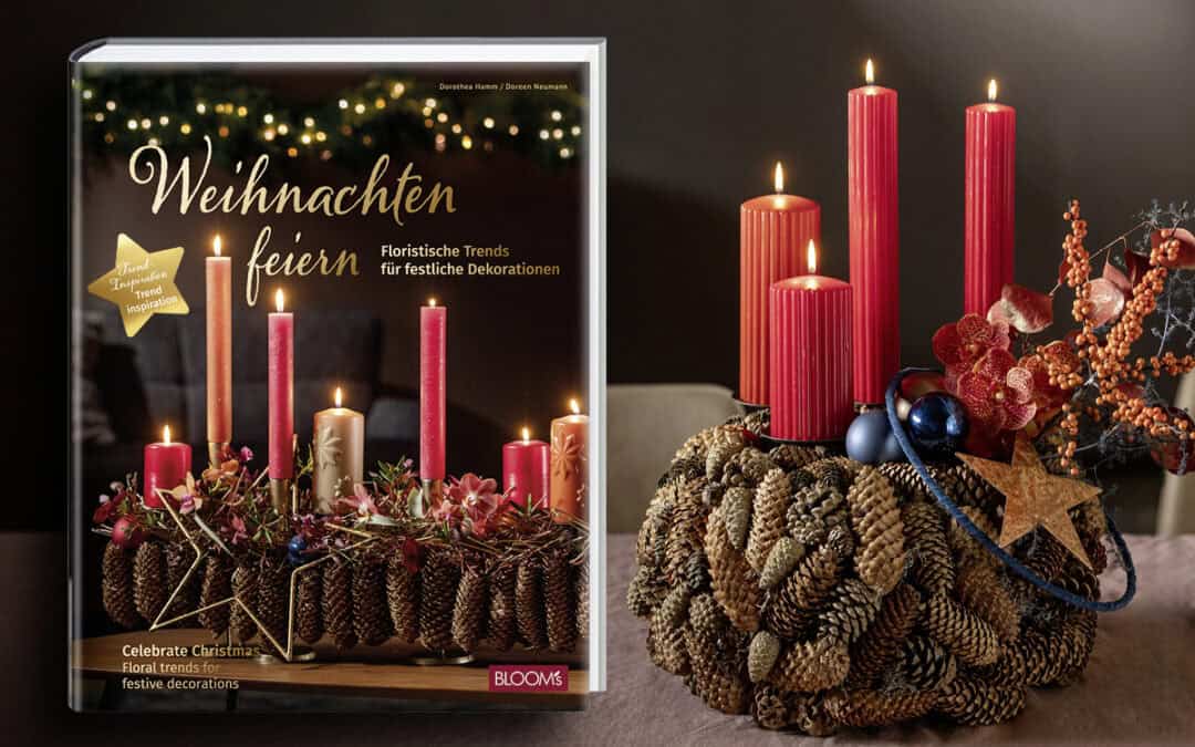 Buchneuheit: „Weihnachten feiern“
