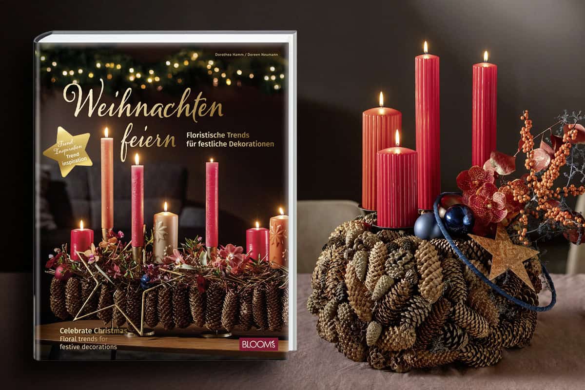 Buchneuheit: „Weihnachten feiern“ Buchneuheit: „Weihnachten feiern“