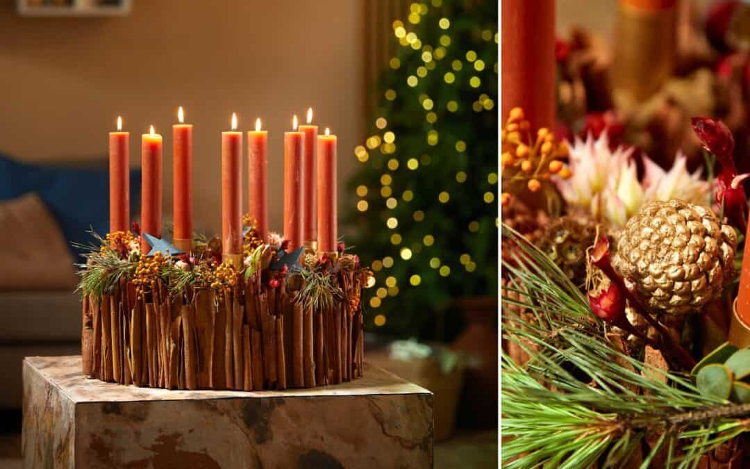 Advent, Advent, ein Lichtlein brennt