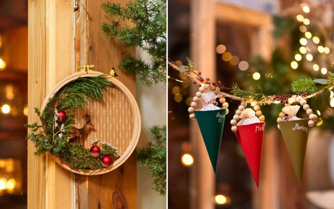 Kleine Geschenke für die Adventszeit