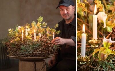 Festliche Gestecke vom Deutschen Meister der Floristik Beitragsbild