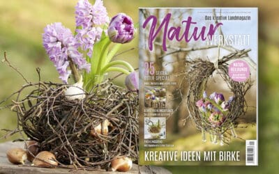 Natürlicher Frühling – Mit der neuen "NaturWERKSTATT"! Teaser_NW1-26_mitBild_alle