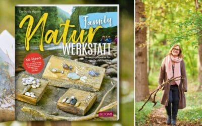 "NaturWERKSTATT Family" – Die Autorin Dorothea Hamm im Gespräch Beitragsbild