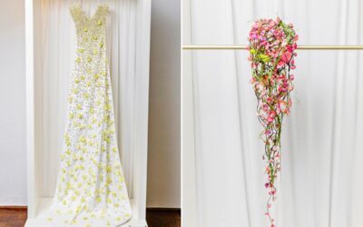 Ein Moment für die Liebe – Floraler Brautschmuck Beitragsbild