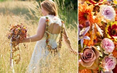 Brautsträuße im Land-Look Beitragsbild