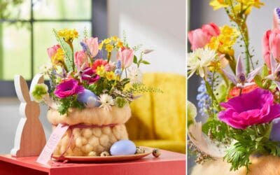 Blühende Ostergeschenke Beitragsbild