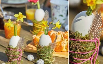 DIY-Eierbecher aus Naturmaterialien Beitragsbild