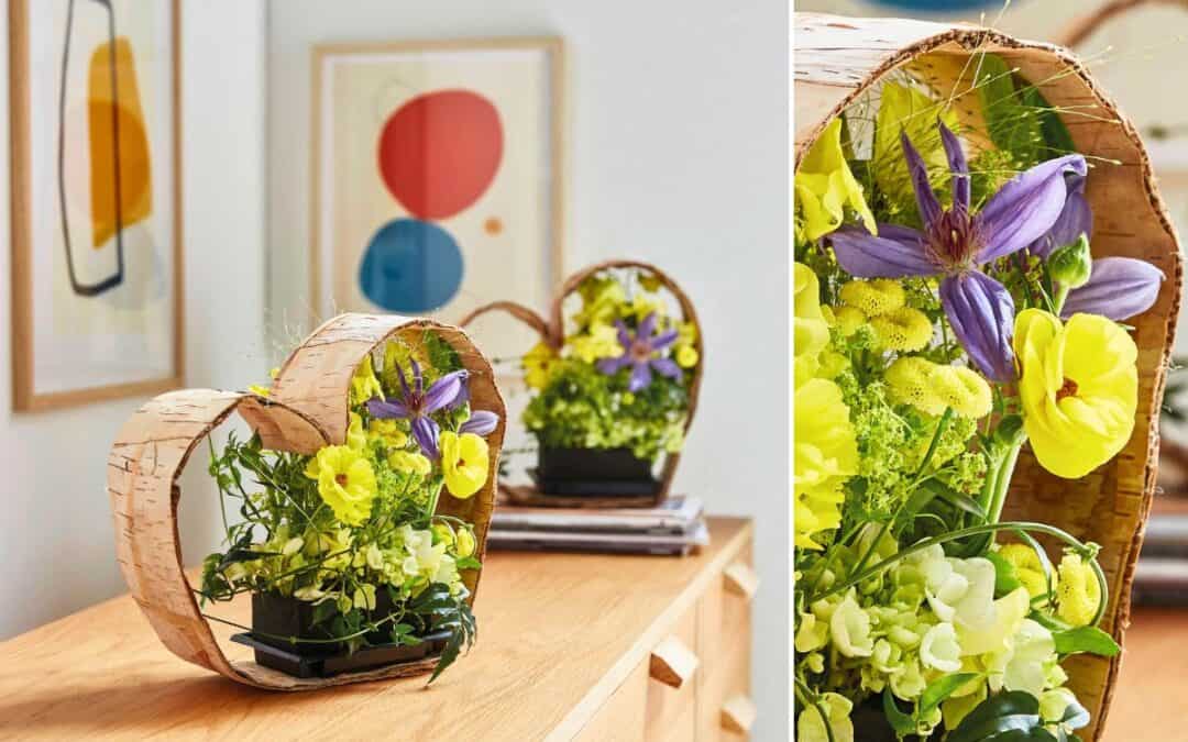 Blumige Kleinigkeiten zum Muttertag