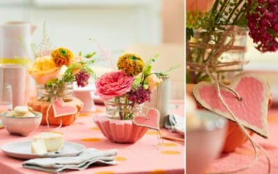 Florale Geschenke von Herzen Beitragsbild