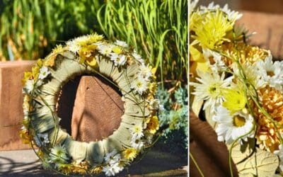 Stiller Abschied mit sommerlicher Note Beitragsbild