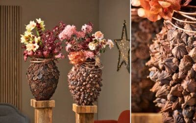 Trend BROWNISH & GENTLE: Faszinierende Materialwelt Beitragsbild