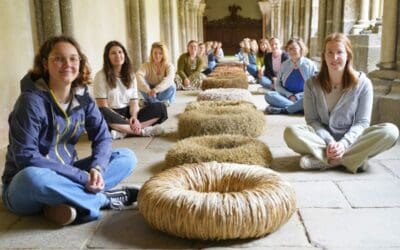 Ausstellung der Meisterarbeiten an der "Akademie für Naturgestaltung" im Stift Zwettl Beitragsbild