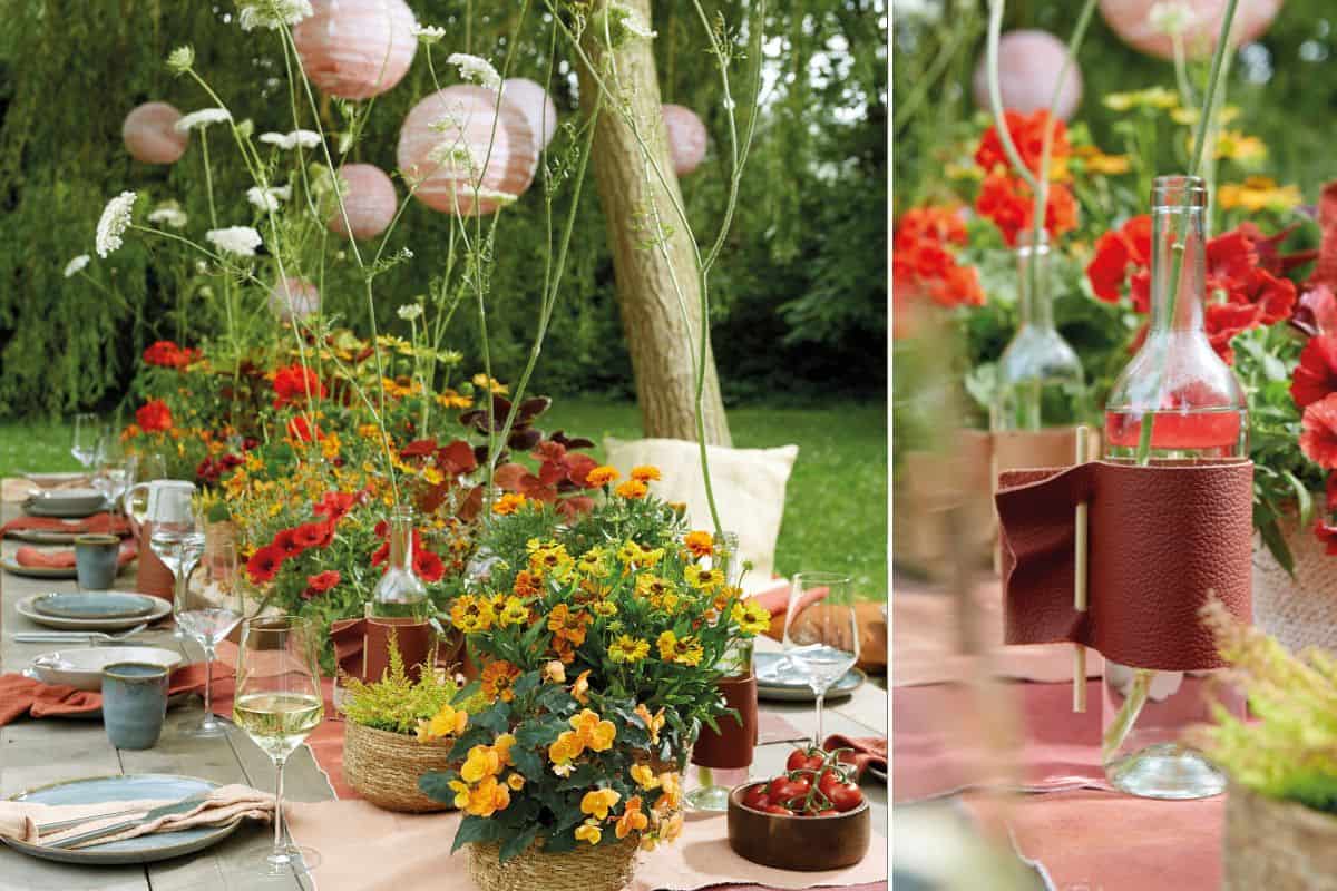 Willkommen zum Gartenfest Willkommen zum Gartenfest