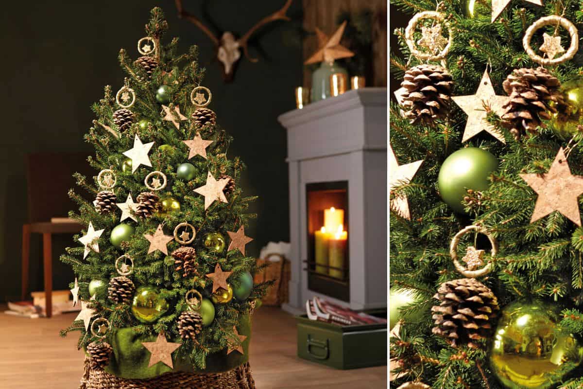 Lieblingsstücke für den Weihnachtsbaum Lieblingsstücke für den Weihnachtsbaum